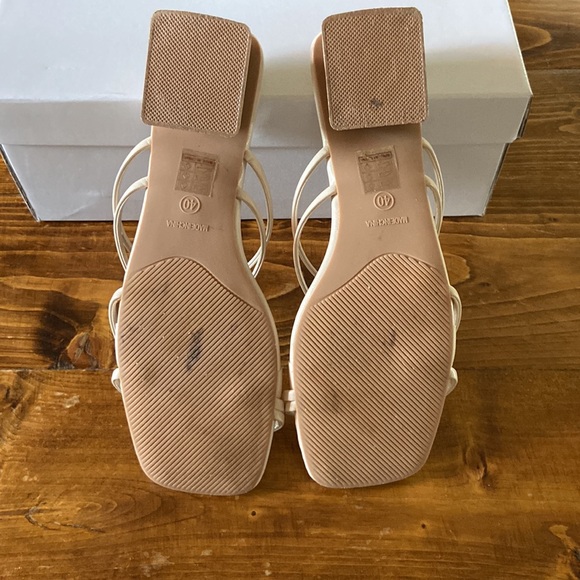 SHEIN block heels. Worn once, in good condition! - Picture 5 of 8